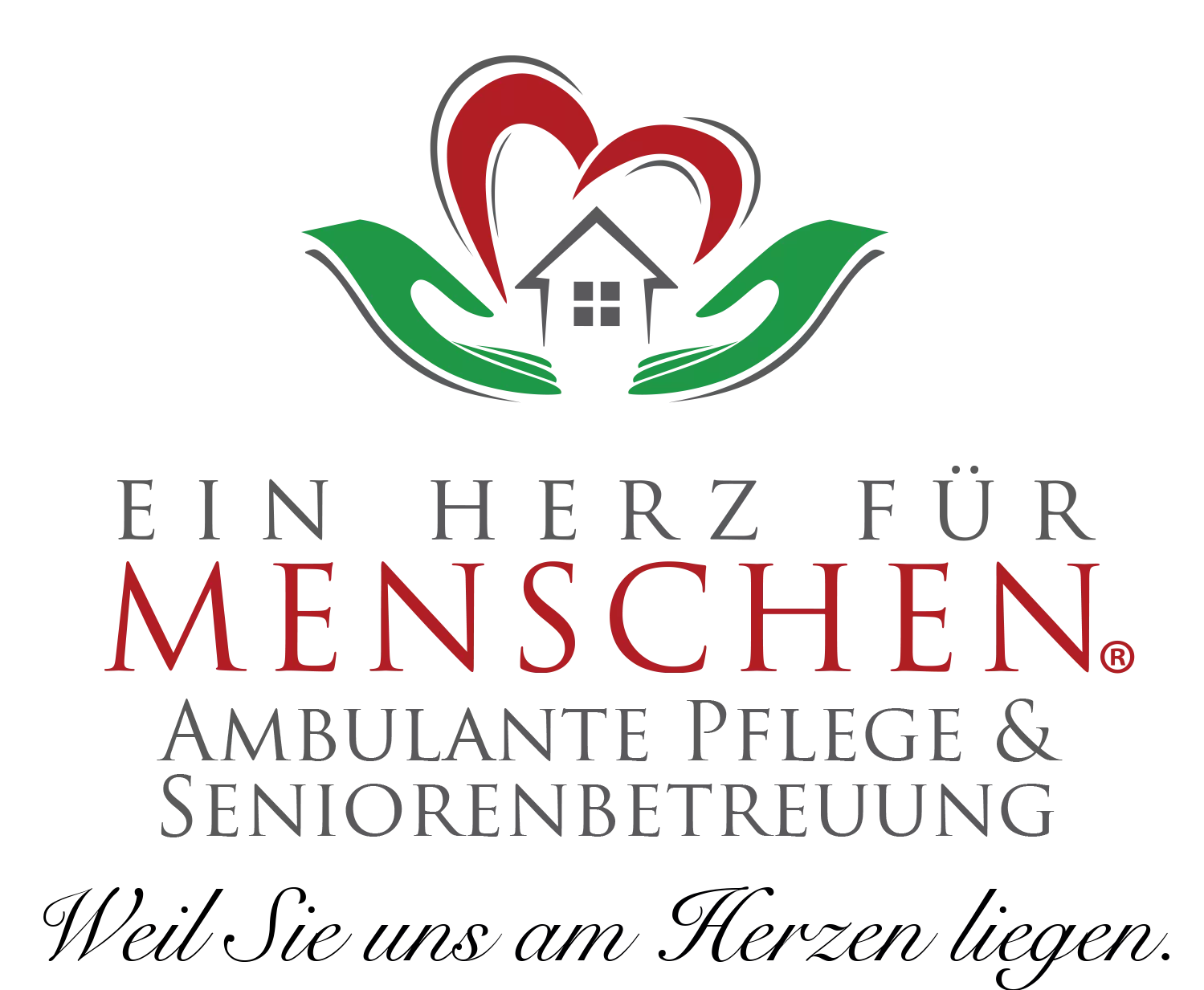 Ein Herz für Menschen