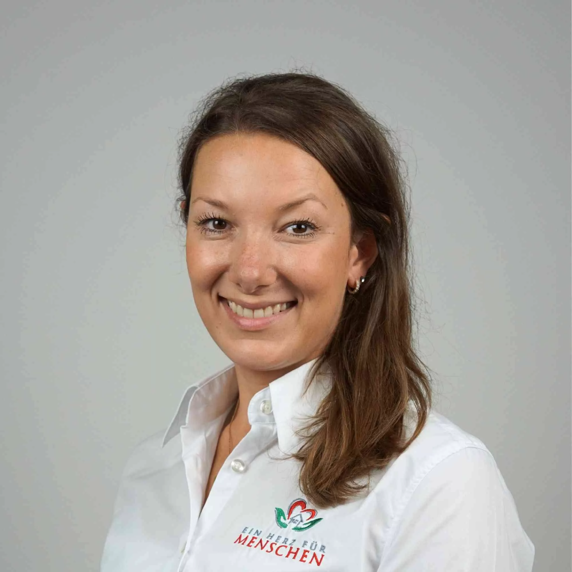Saskia Pattberg von Ein Herz für Menschen